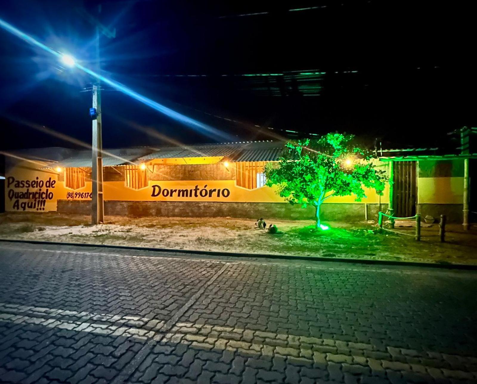 Inn R1 Pousada Баррейріняс Екстер'єр фото